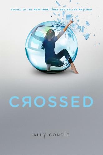 Crossed (Matched Trilogy, Book 2)