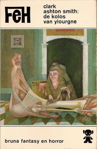 De kolos van Ylourgne