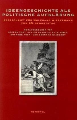 Ideengeschichte als politische Aufklärung