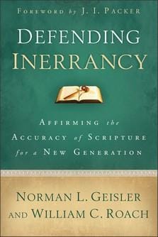 Defending inerrancy