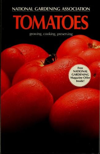 Book of tomatoes