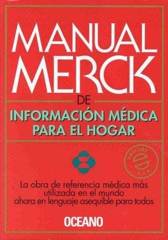 Manual Merck de información médica, para el hogar