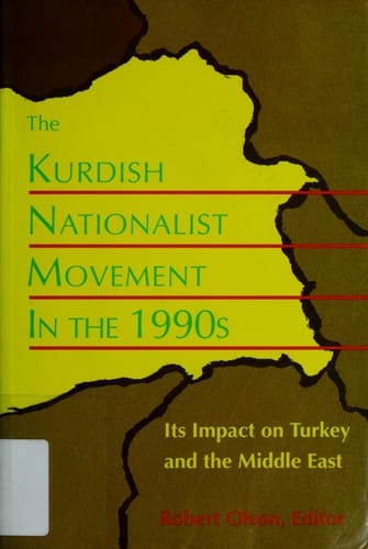 The Kurdish nationalist movement in the 1990s