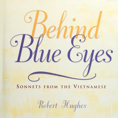 Behind blue eyes
