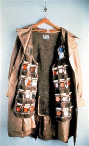 Pictures, patents, monkeys, and more ... on collecting