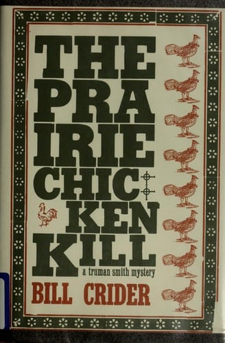 The prairie chicken kill
