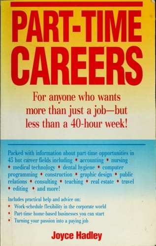 Part-time careers
