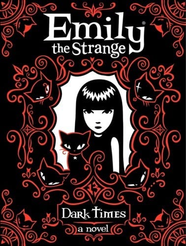 Emily the Strange - Dark Times