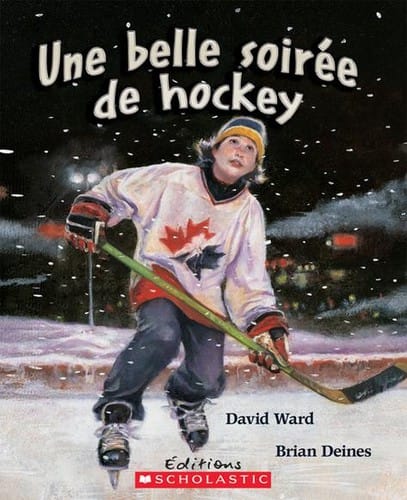 Une Belle Soiree De Hockey