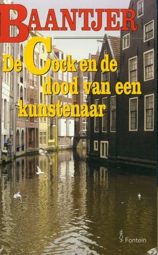 De Cock en de dood van een kunstenaar