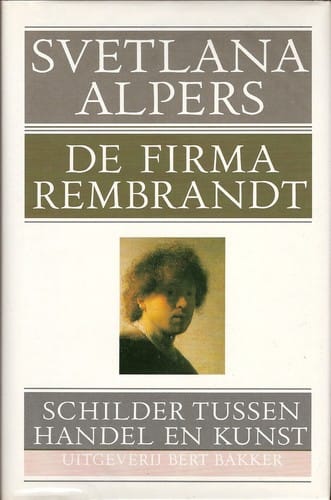 De firma Rembrandt