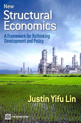 New structural economics