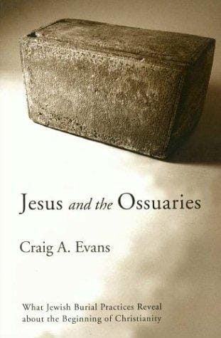 Jesus and the Ossuaries