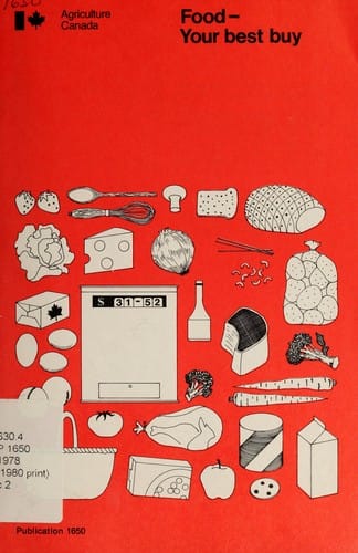 Food - your best buy