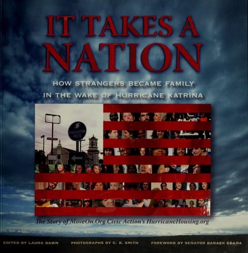 It takes a nation