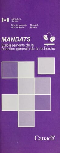 Mandates