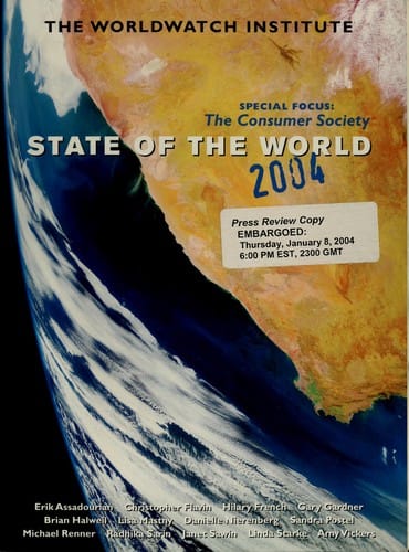 State of the world 2004