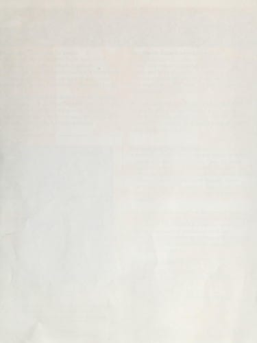 The North Amercian Free Trade Agreement (NAFTA)