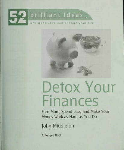 Detox your finances