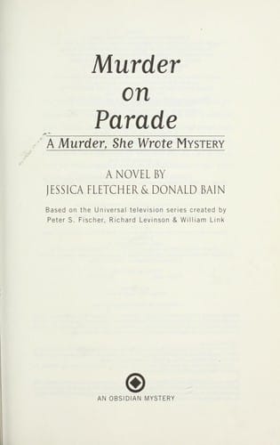 Murder on Parade (Murder, She Wrote)