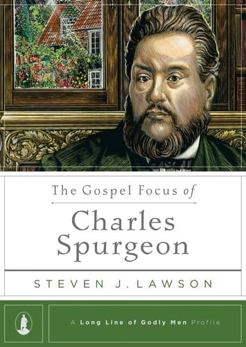 The Gospel focus of Charles Spurgeon