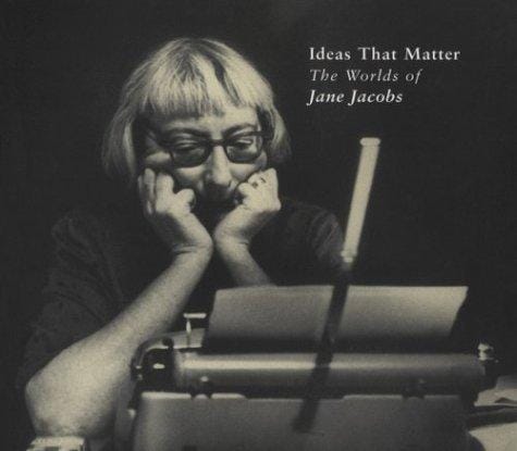 Ideas That Matter