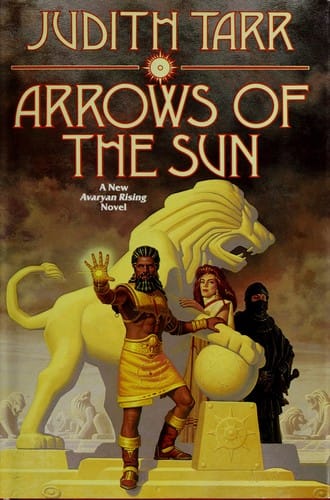 Arrows of the sun