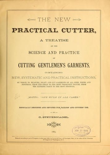 The new practical cutter...