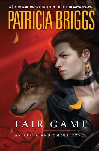 Fair Game (Alpha & Omega #3)