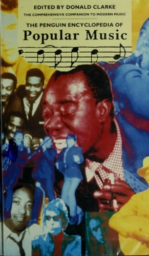 The Penguin encyclopedia of popular music