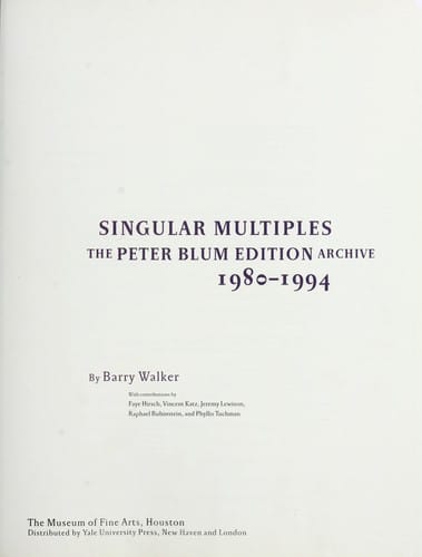 Singular multiples