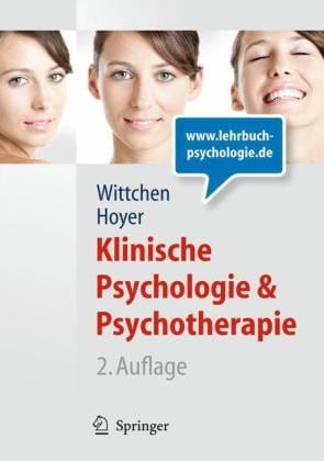 Klinische Psychologie & Psychotherapie