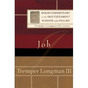 Job (Baker Commentary on the Old Testament Wisdom and Psalms) 