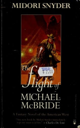 The flight of Michael McBride