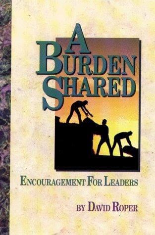A burden shared
