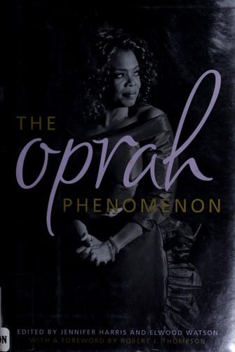 The Oprah phenomenon