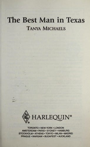 The best man in Texas