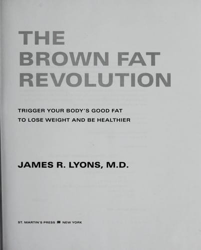 The good fat revoultion