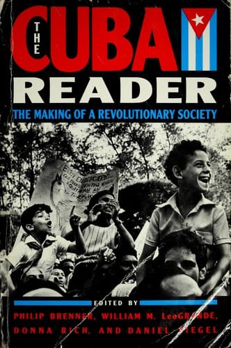 The Cuba reader