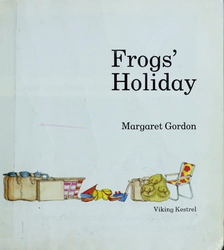 Frogs' holiday