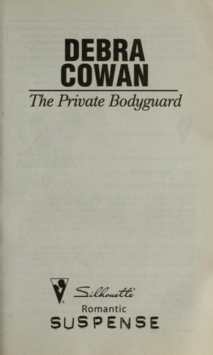 The private bodyguard