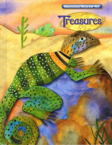 Treasures - Grade 4