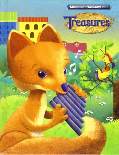 Treasures - Grade 2, Book 1
