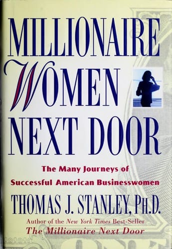 Millionaire women next door