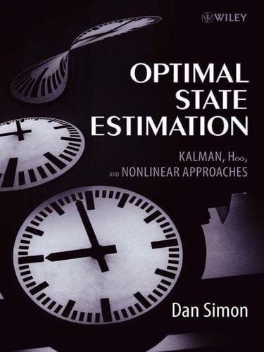 Optimal state estimation