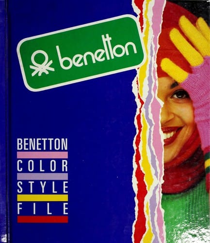 The Benetton color style file