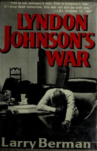 Lyndon Johnson's war