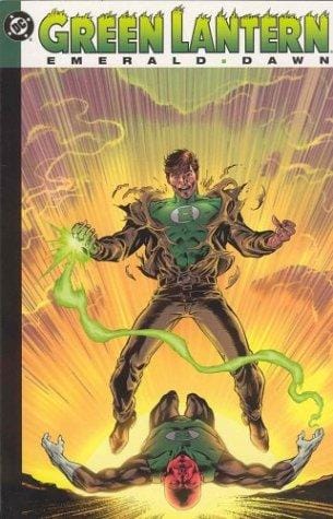 Green Lantern