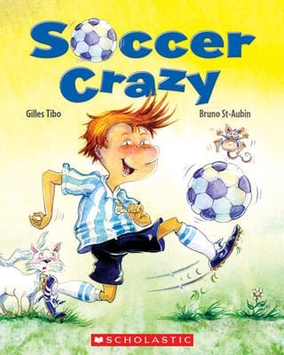 Soccer Crazy