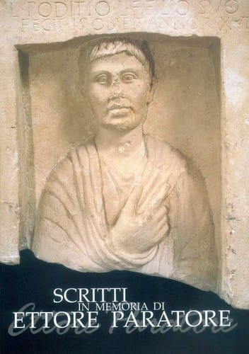 Scritti In Memoria Di Ettore Paratore